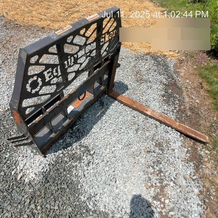 2021 PALADIN 48" Pallet Forks - Paladin