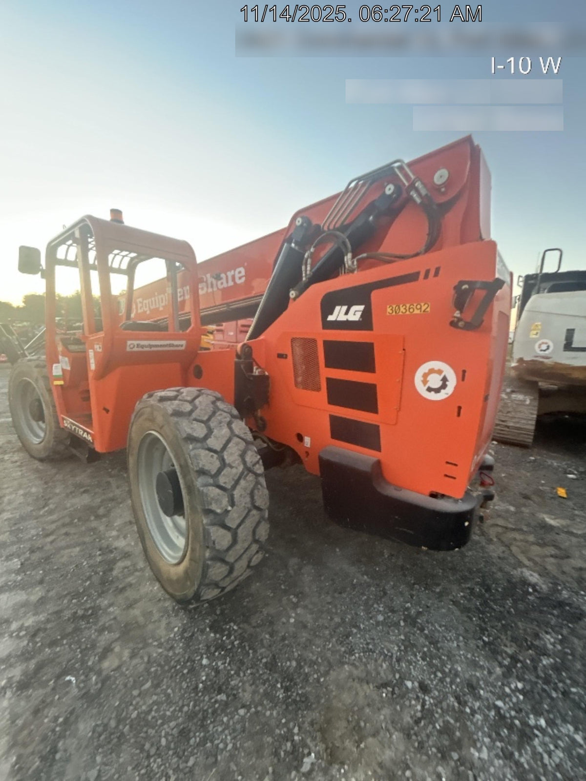 2023 SKYTRAK 10054