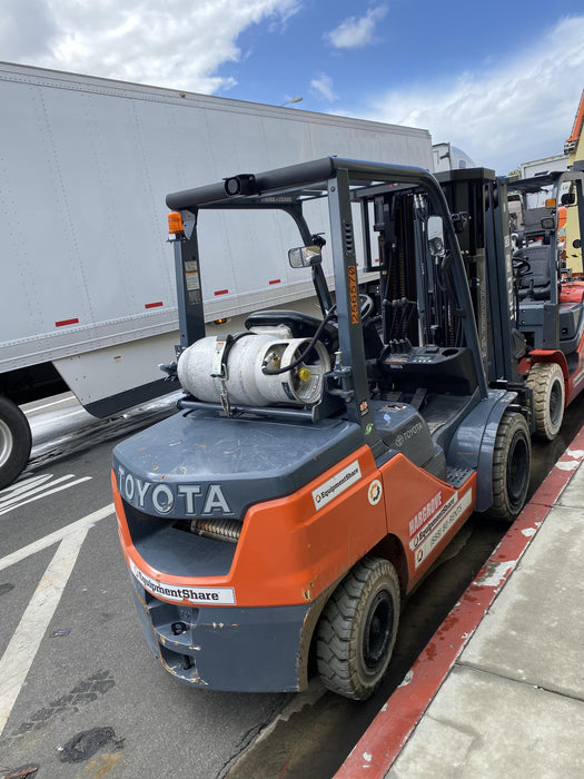 2022 TOYOTA 50-8FGU30 LP - Quad