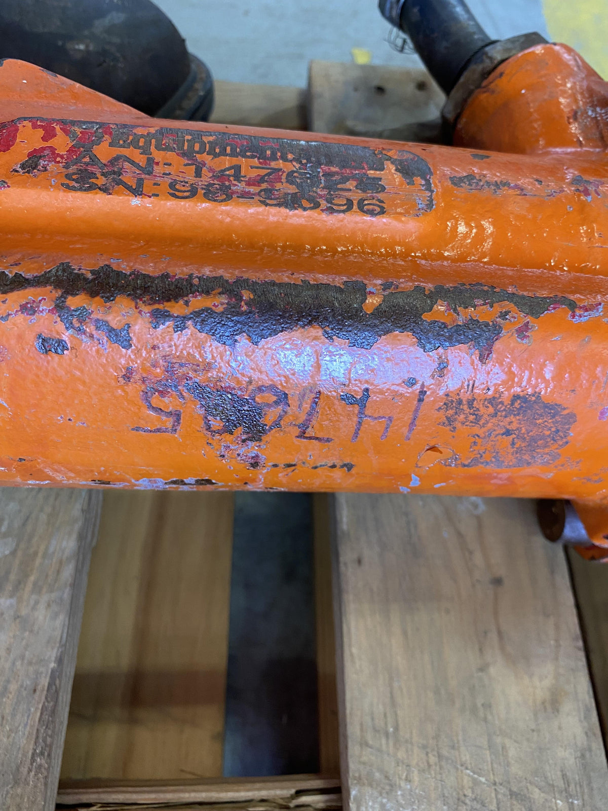 2021 MICHIGAN PNEUMATIC MP-TPB90-118