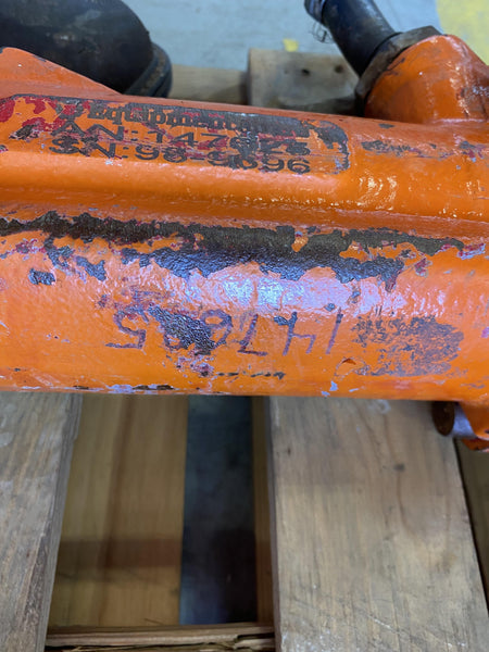 2021 MICHIGAN PNEUMATIC MP-TPB90-118