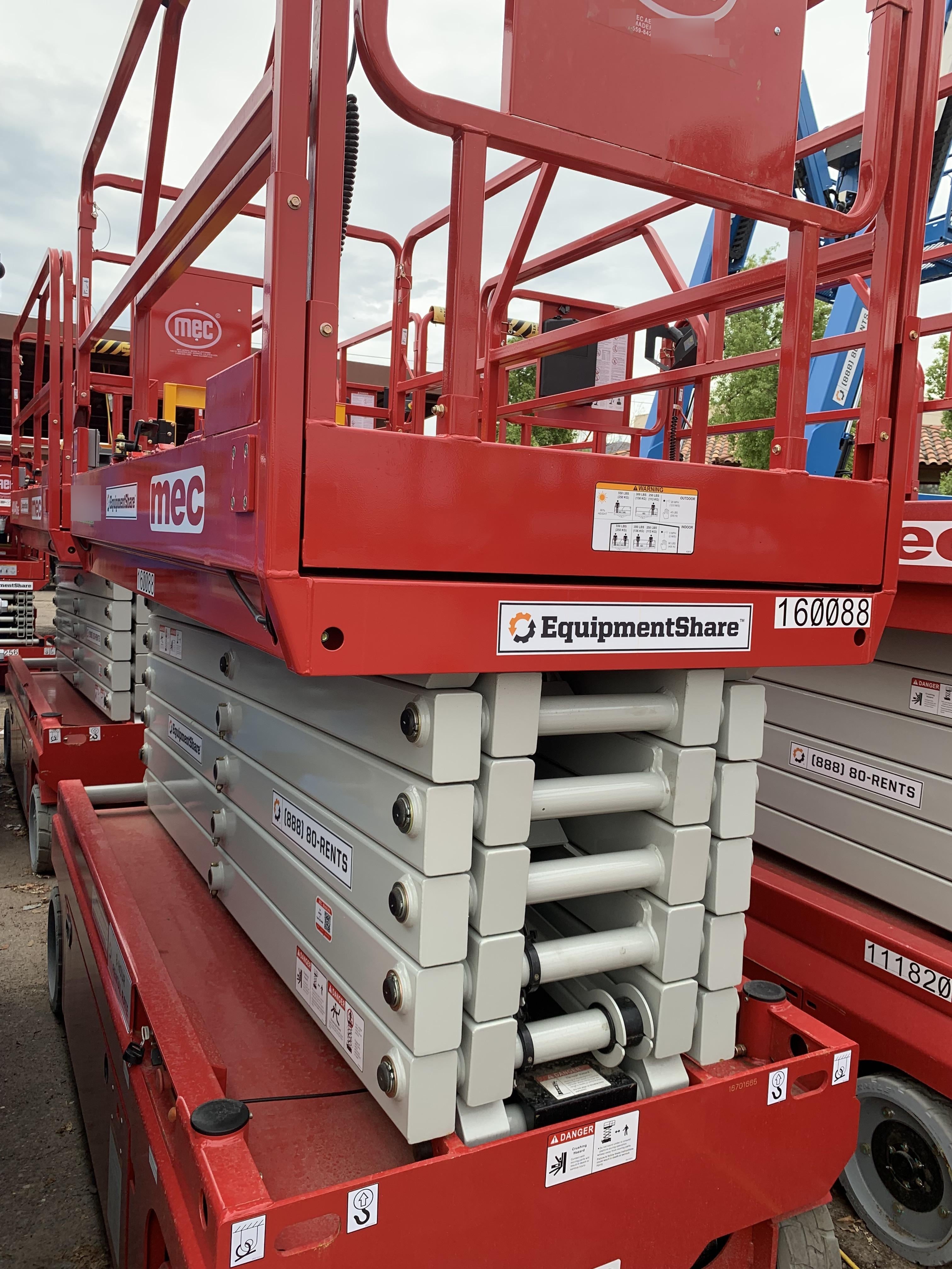 2021 MEC 4046SE
