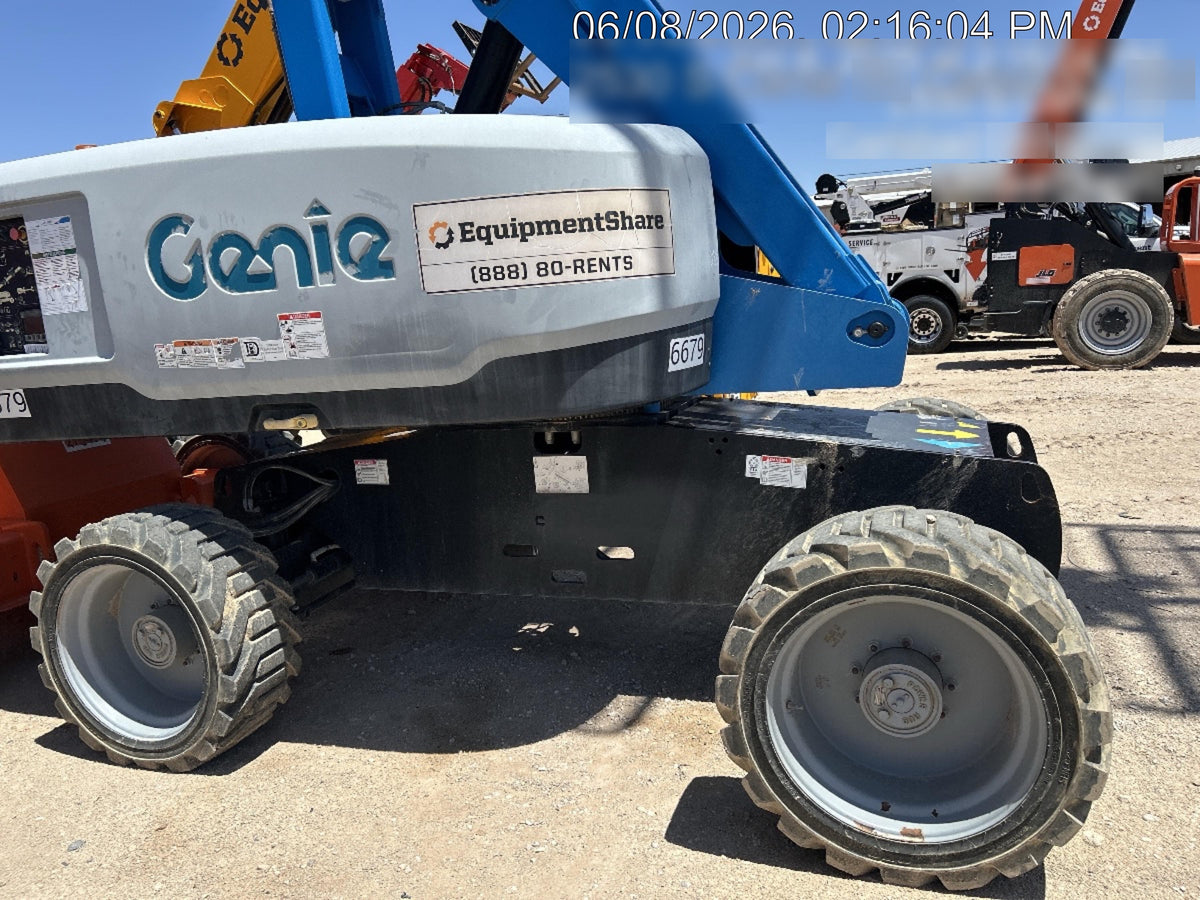 2017 GENIE S-65
