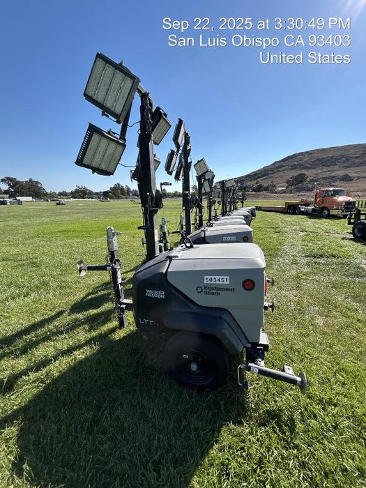 2025 WACKER NEUSON LTT4