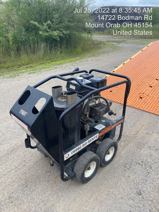 2020 MI-T-M CORPORATION HSP-3504-3MGH