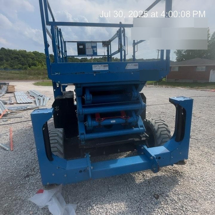 2018 GENIE GS-4390 RT