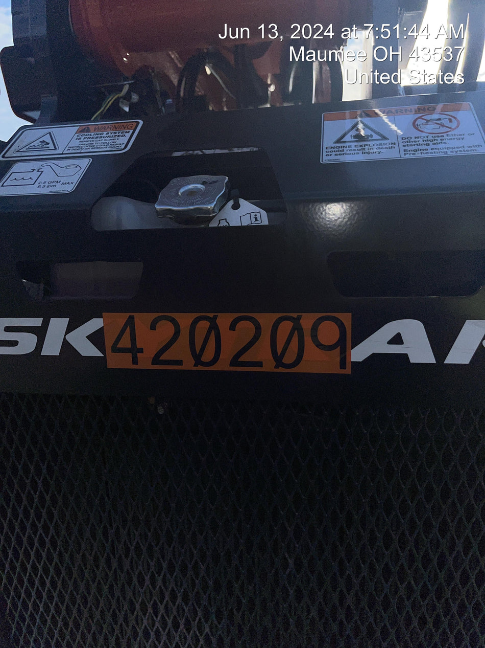 2024 SKYTRAK 8042