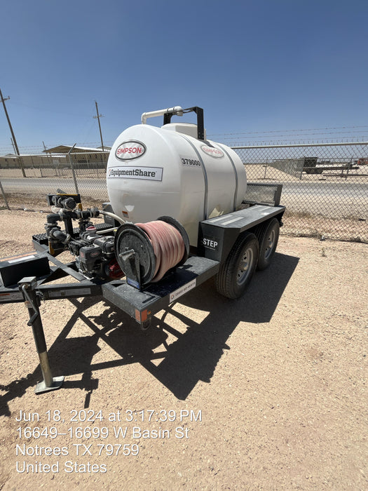 2023 SIMPSON SWT-52517