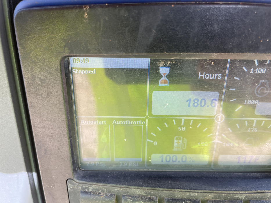 2022 ATLAS COPCO PAC F66 KD