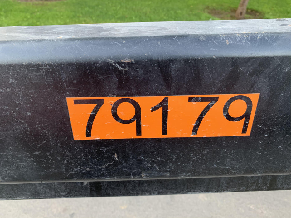 2020 STAR INDUSTRIES M1360B - Star JIB Boom