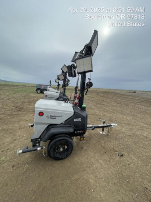 2024 WACKER NEUSON LTT4