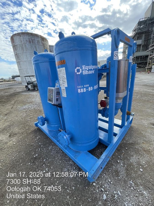 2024 HANKISON RDH-1550G