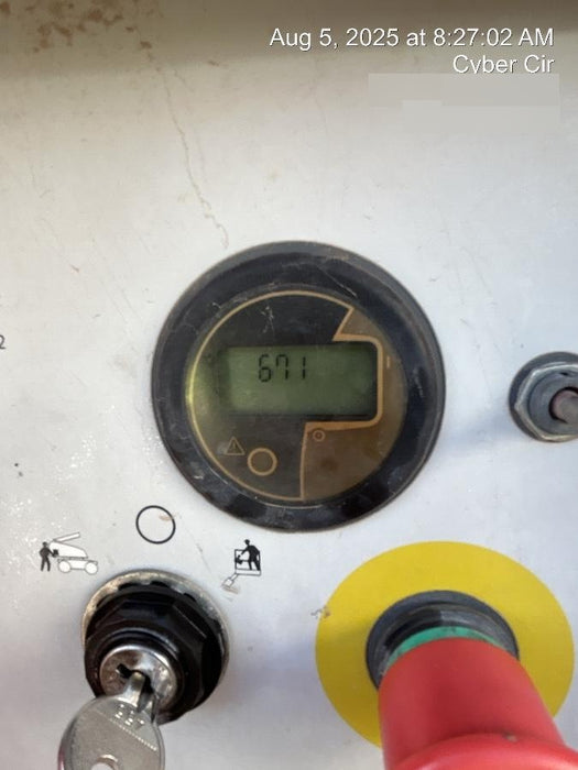 2017 SKYJACK SJ30 AJE