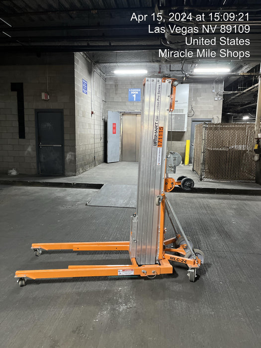 2021 LIFTSMART MLC-24