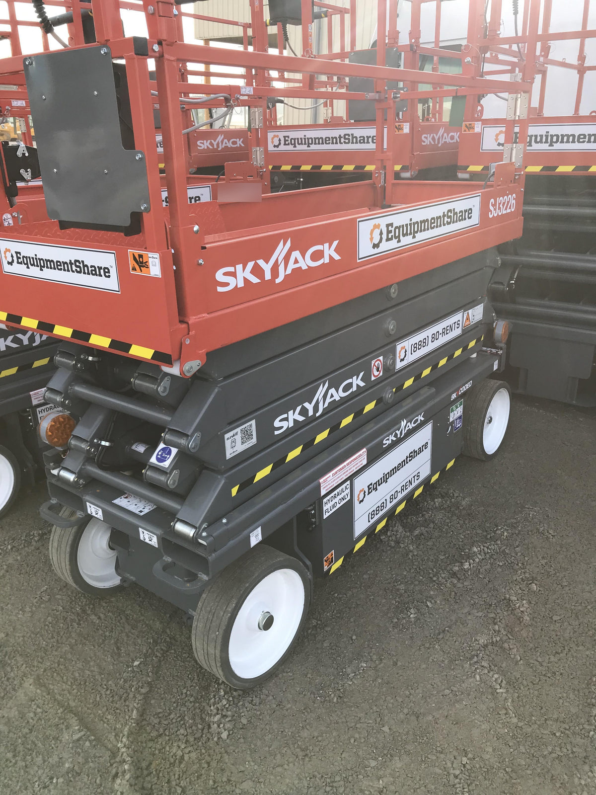 2021 SKYJACK SJ3226
