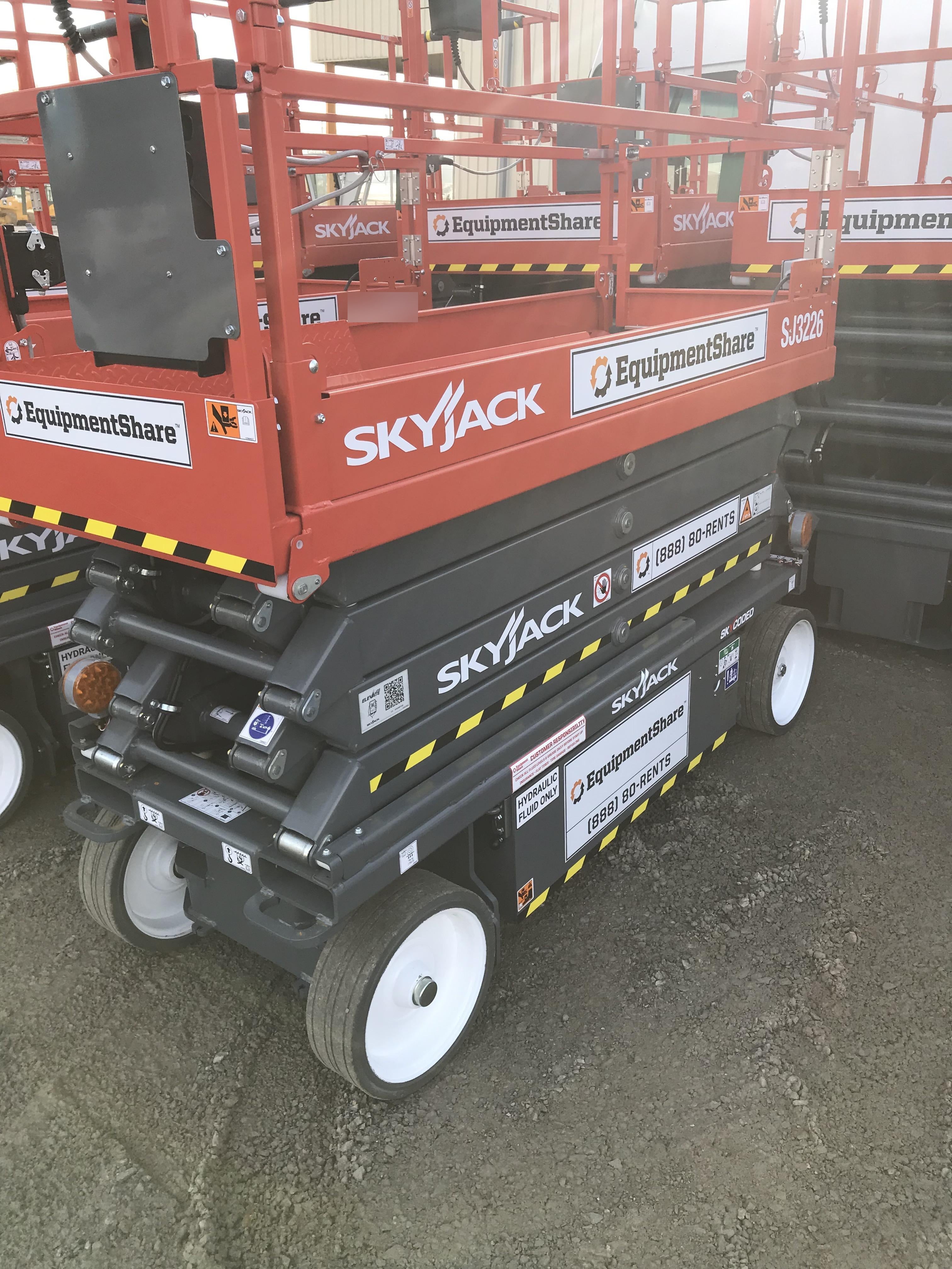 2021 SKYJACK SJ3226