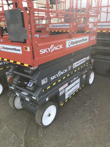 2021 SKYJACK SJ3226