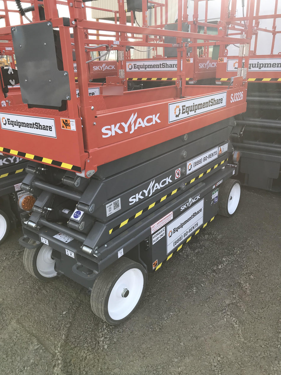 2021 SKYJACK SJ3226