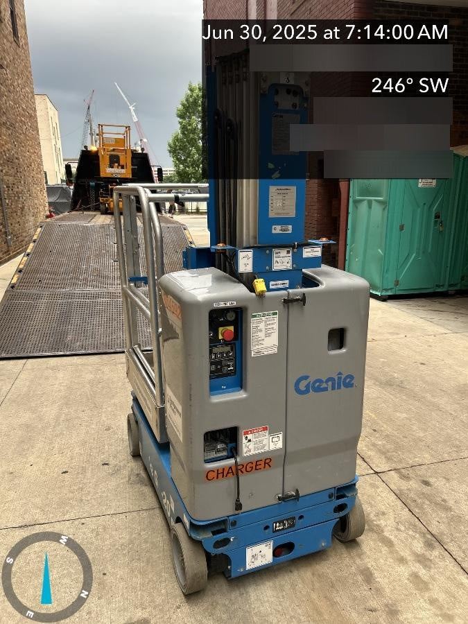 2023 GENIE GR-20