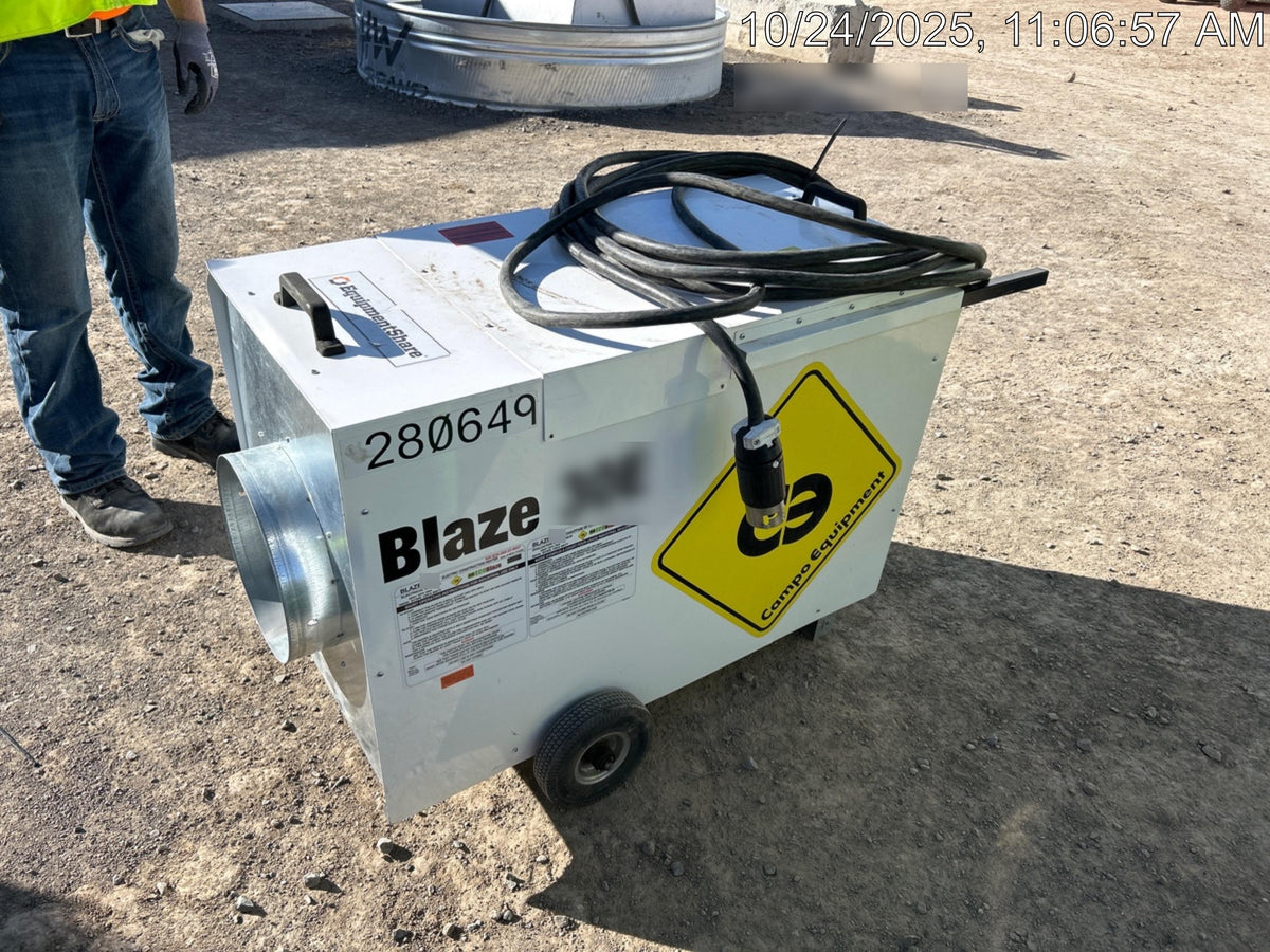2022 CAMPO EB30E