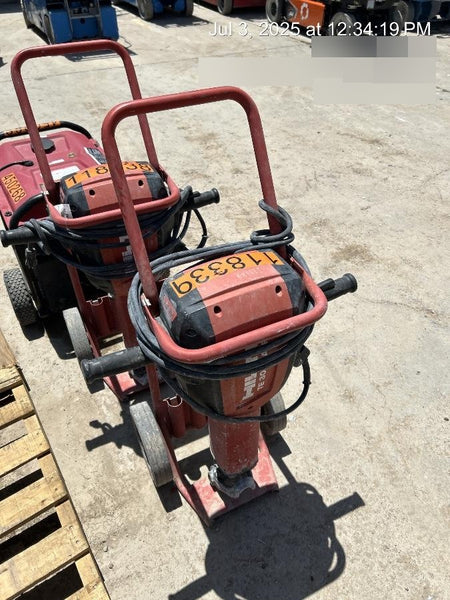 2020 HILTI TE 3000-AVR