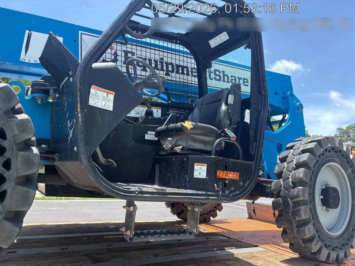 2022 GENIE GTH-636