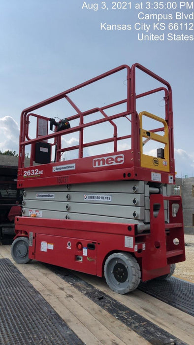 2021 MEC 2632SE