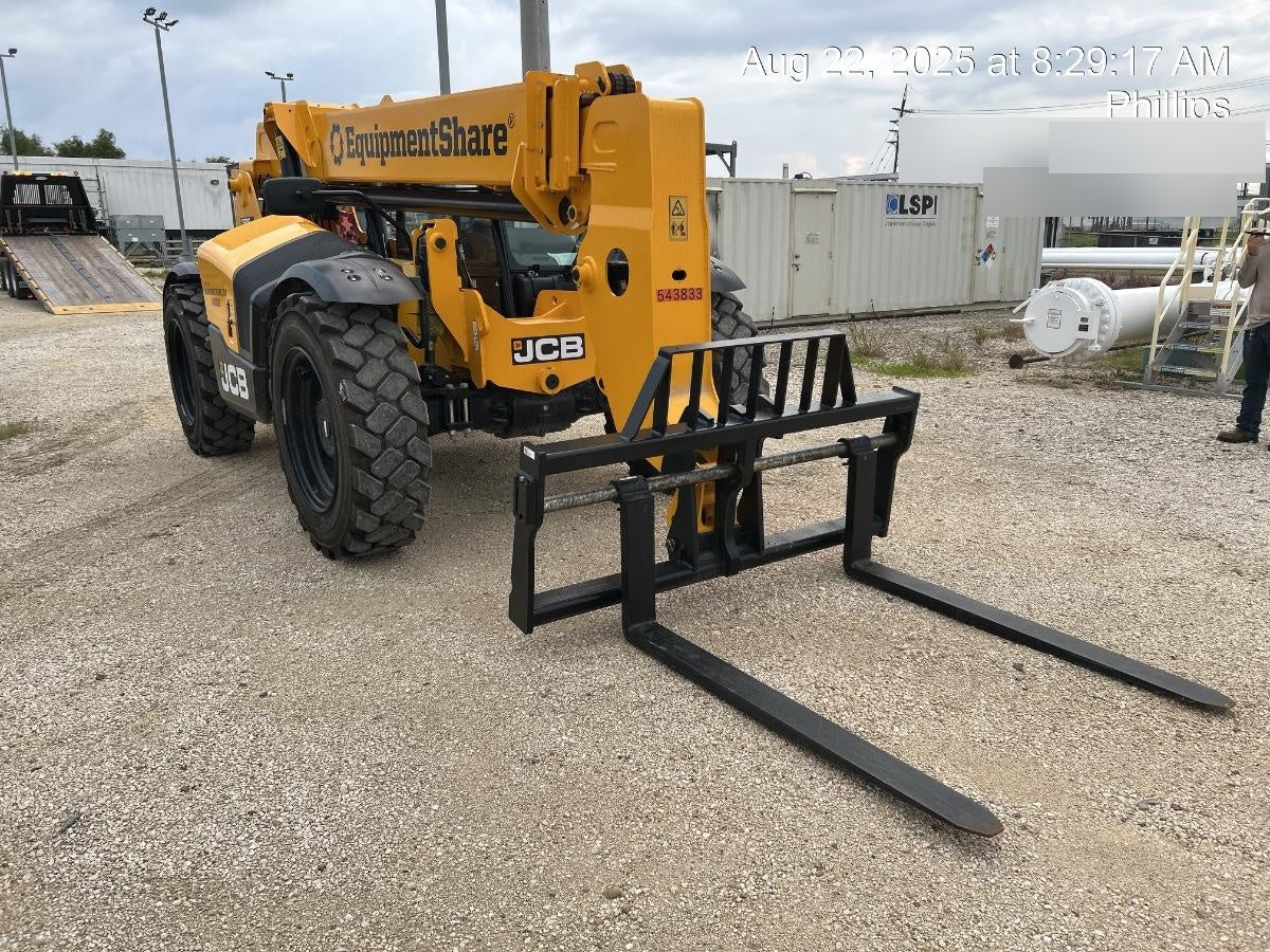 2025 JCB 509-42