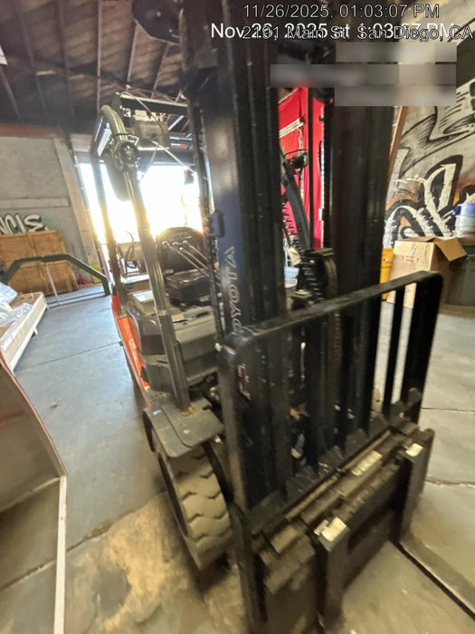 2022 AVERY WEIGH-TRONIX FLI 225