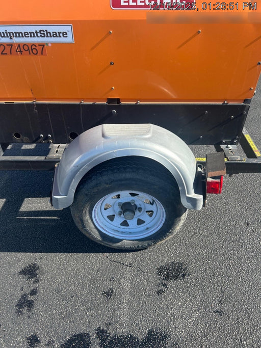 2022 LINCOLN ELECTRIC LE400