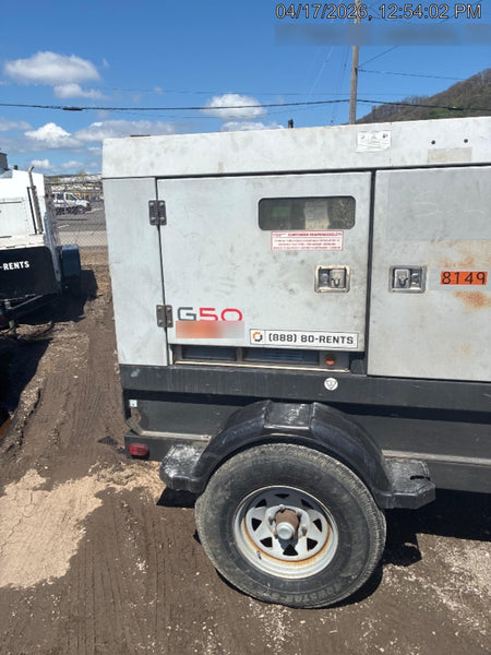 2018 WACKER NEUSON G50