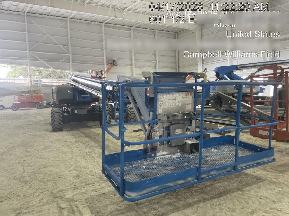 2026 GENIE S-85 XC