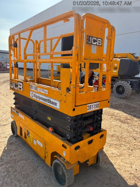 2023 JCB S2632E