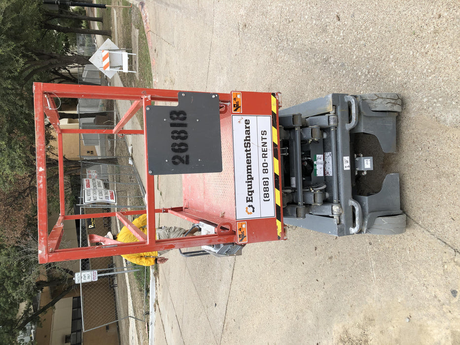 2019 Skyjack SJIII-3219 Standard w/Trojan Batteries