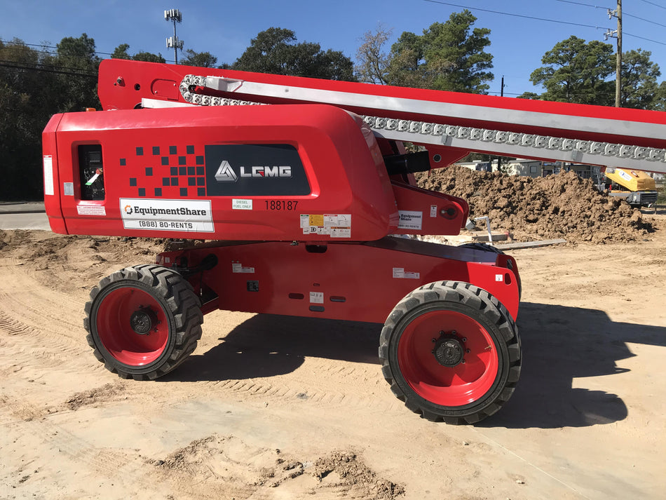 2021 LGMG T65J