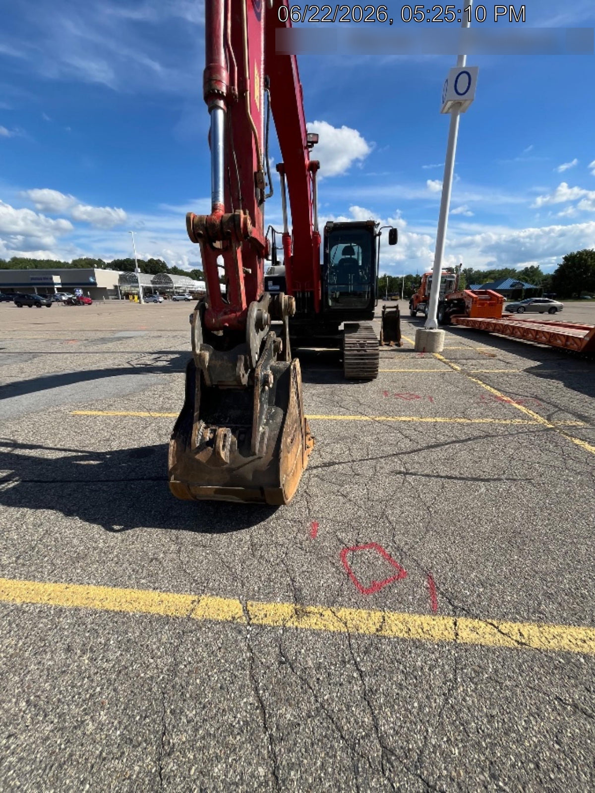 2022 LINK-BELT 160X4EX
