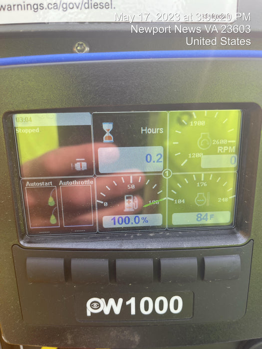 2023 ATLAS COPCO PAC H43 KD