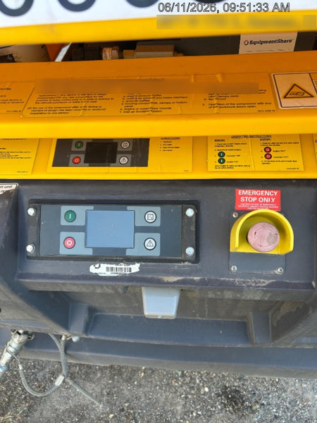 2023 ATLAS COPCO XAS188 CWK