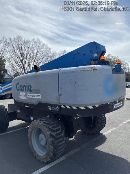 2020 GENIE S-85 XC