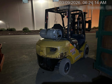 2020 KOMATSU FG25T-16