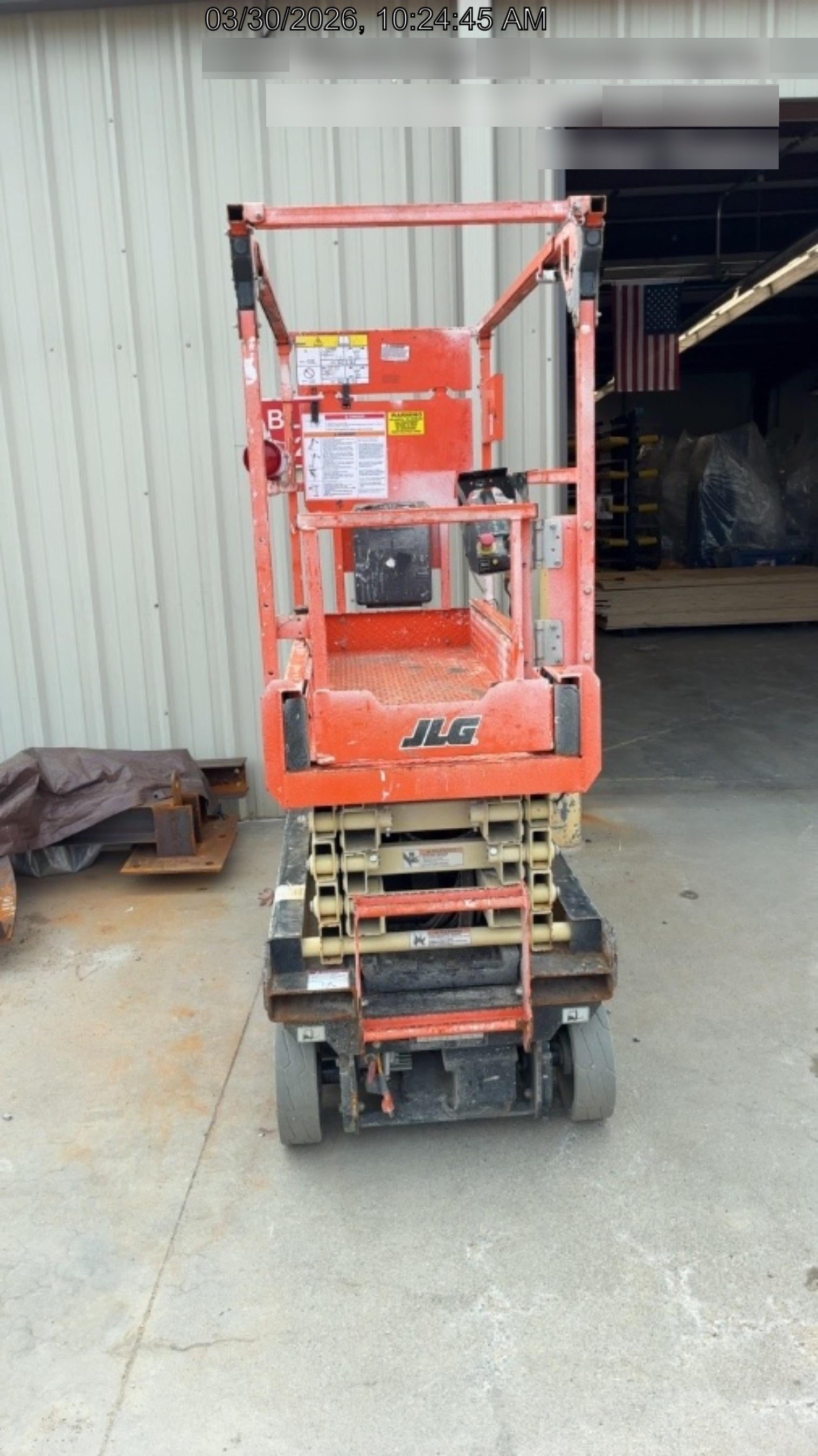 2023 JLG ES1932
