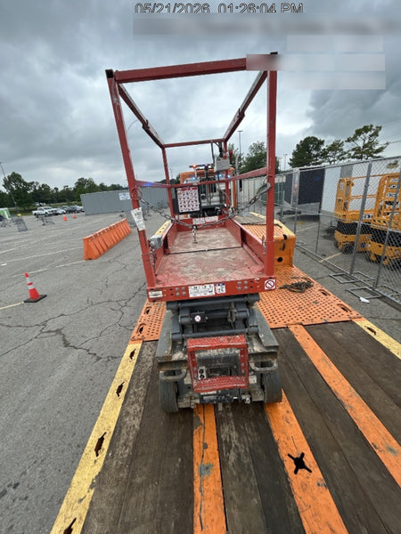 2019 Skyjack SJIII-3219 Skyjack SJIII3219 Standard w/Trojan Batteries