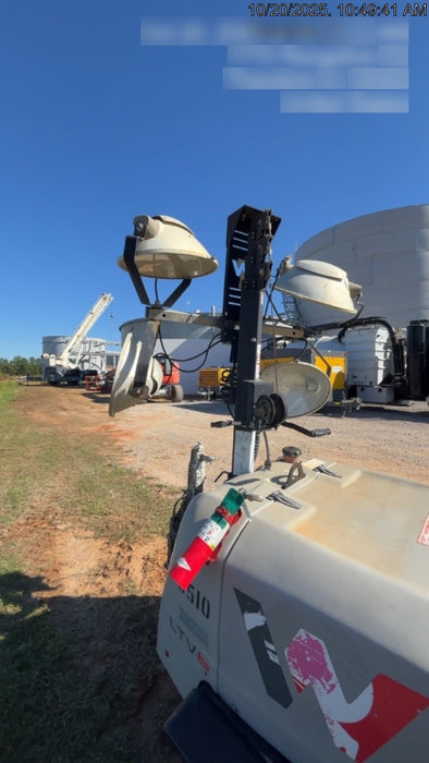 2017 Wacker Neuson LTV6L-MH Standard