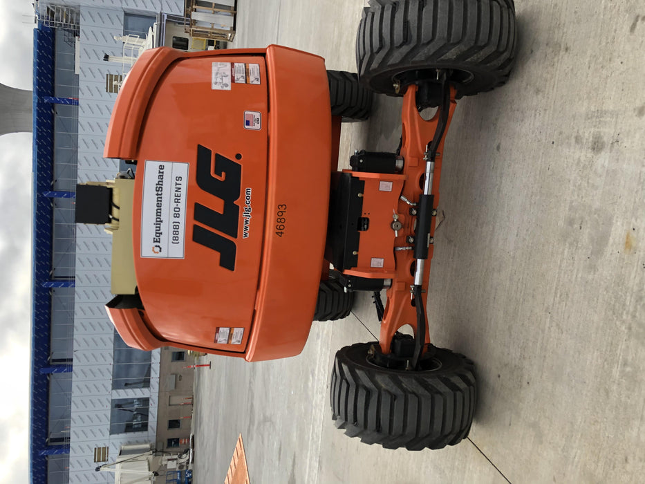 2019 JLG 450AJ