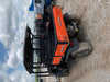 2020 Kubota RTV-X1140 4 - Seat UTV, 4WD, Canopy, Standard Rental Specs