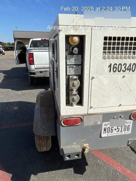 2020 ATLAS COPCO QAS25