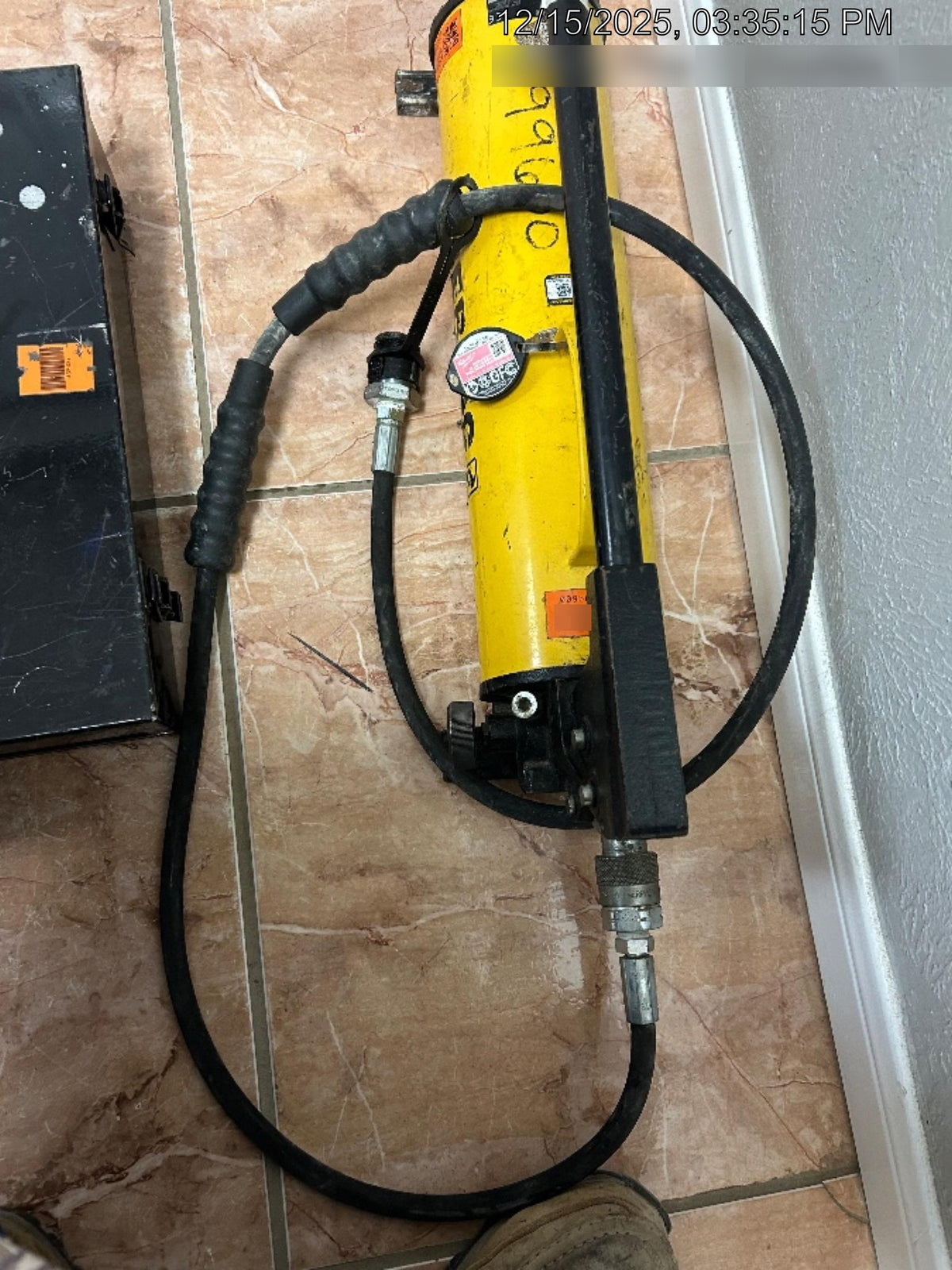2024 ENERPAC P80