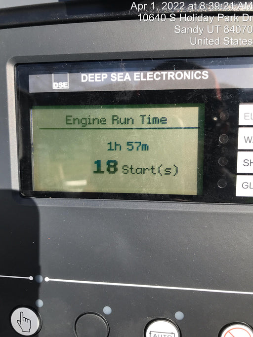 2022 AIRMAN SDG25S-8E1