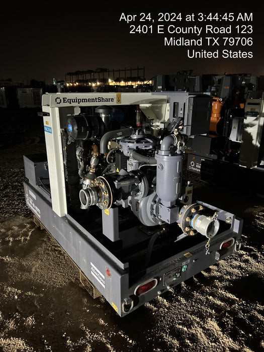 2023 ATLAS COPCO PAC F44 KD