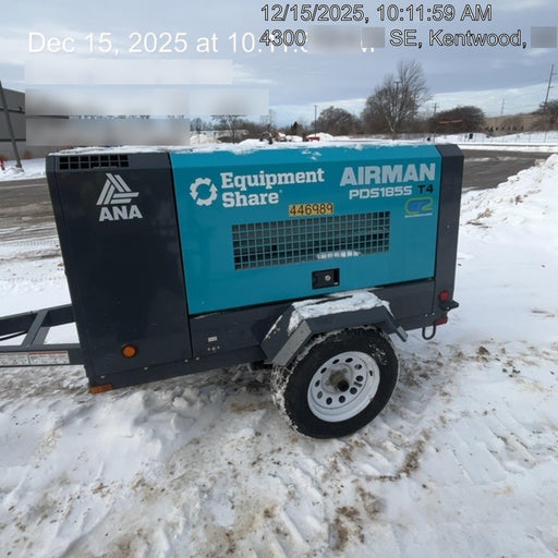 2024 AIRMAN PDS185S CWK